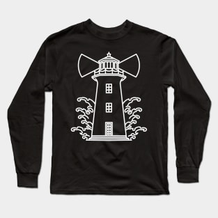 lighthouse Long Sleeve T-Shirt